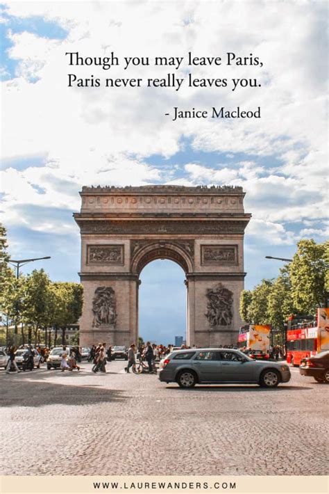 quotes about paris